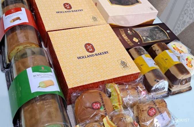 Holland Bakery Safarfriendly