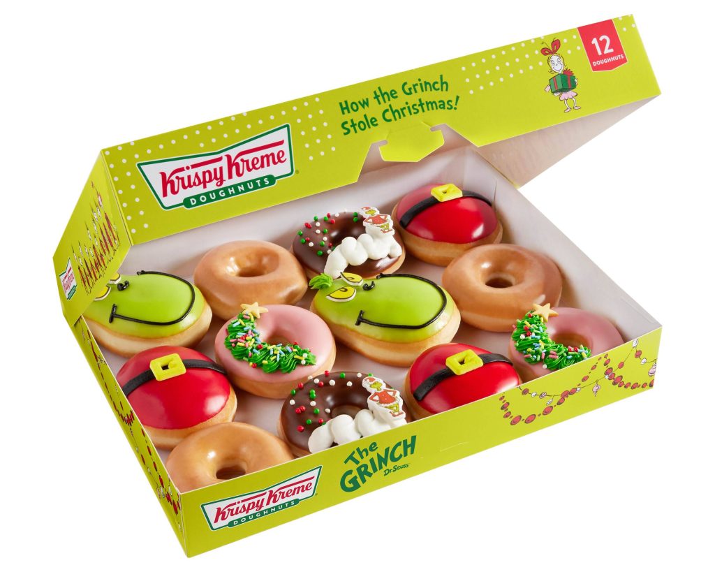 Krispy Kreme Safarfriendly
