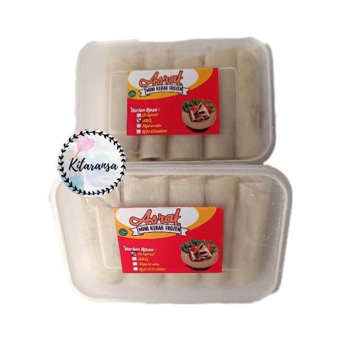 Asraf Kebab (Frozen Food) Safarfriendly