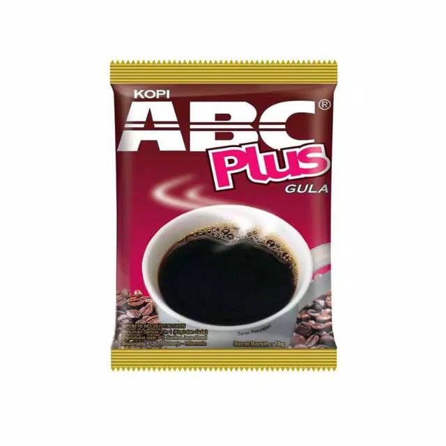 ABC - Minuman Serbuk 2in1 Safarfriendly
