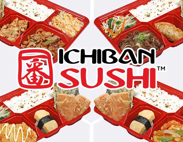 Ichiban sushi Safarfriendly