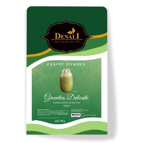 Greentea Delicate Denali Safarfriendly
