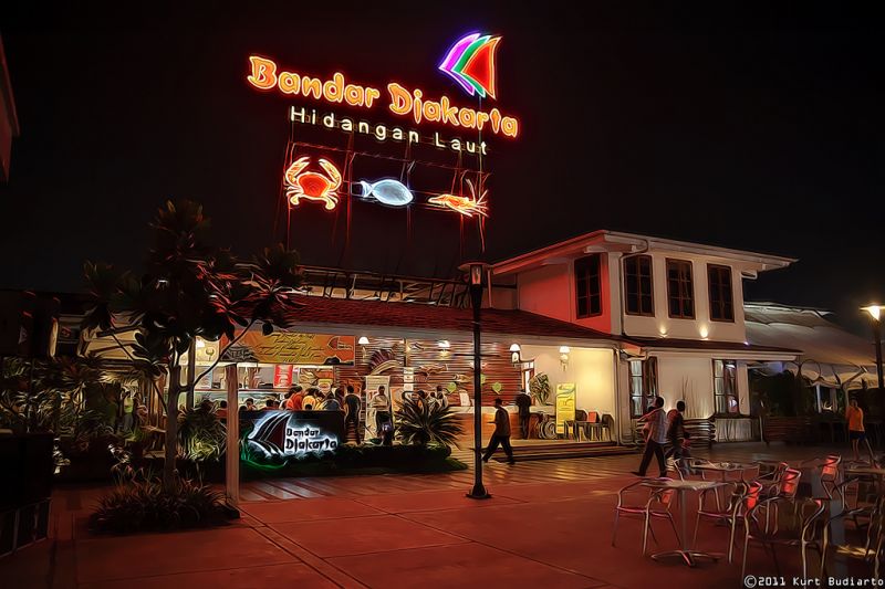 Bandar Djakarta Safarfriendly