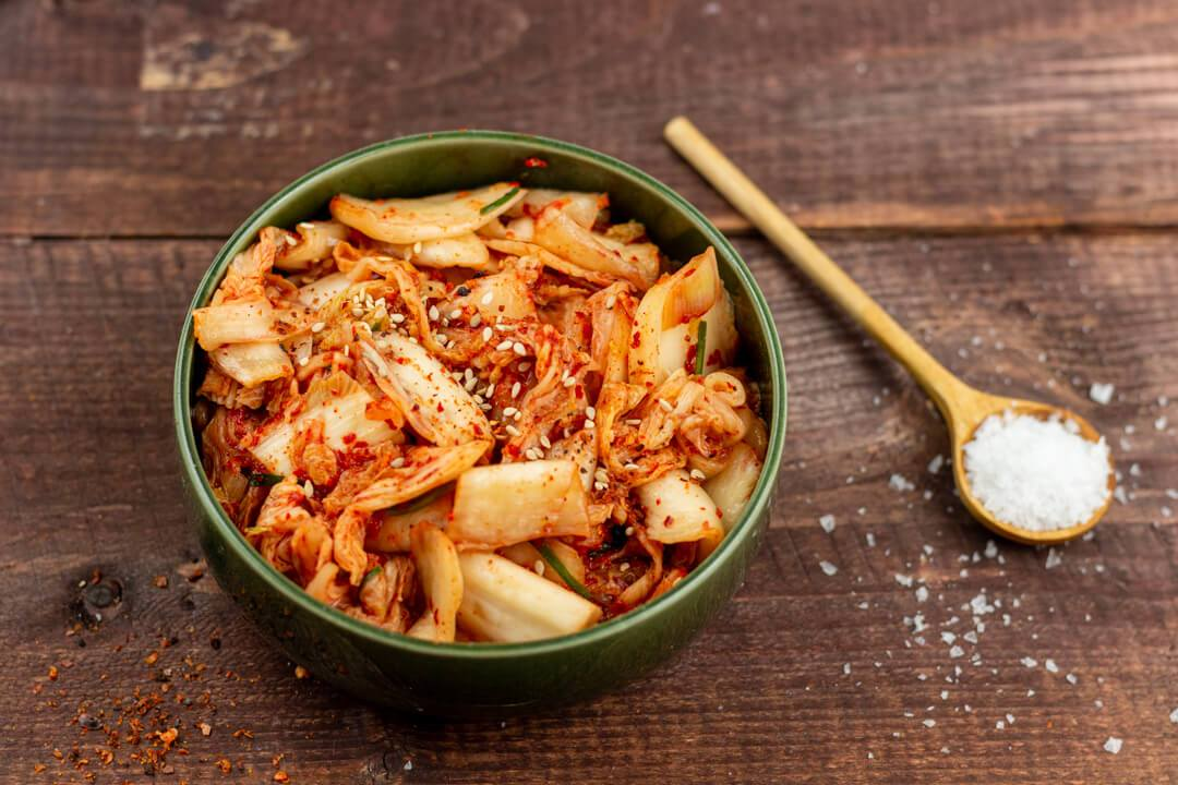 resep kimchi Safarfriendly