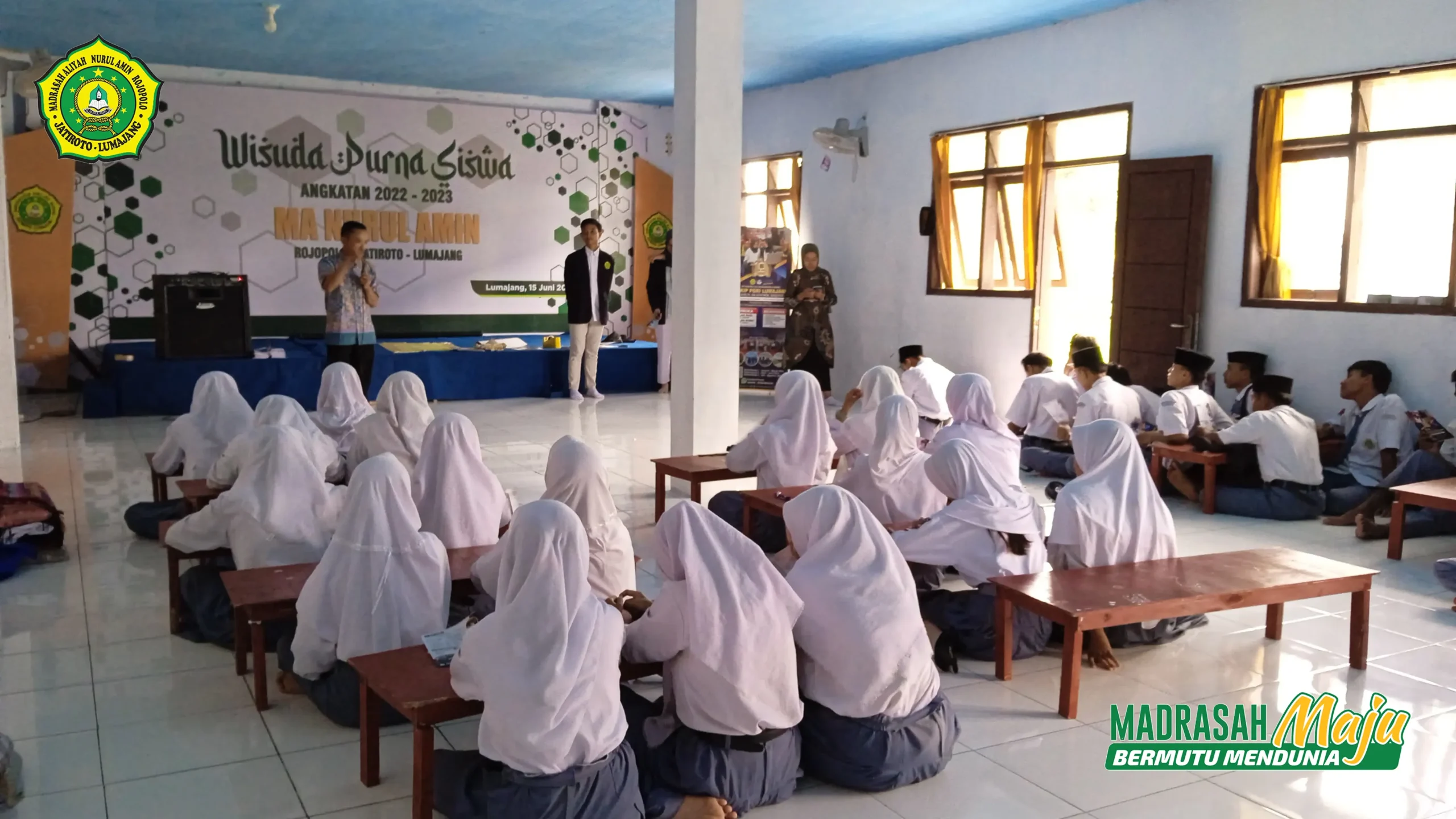 Madrasah Aliyah Nurul Amin