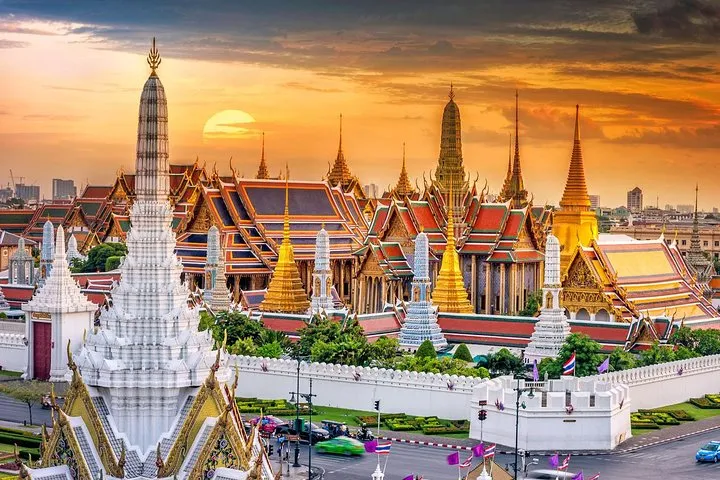 Safarfriendly Grand Palace & Wat Phra Kaew