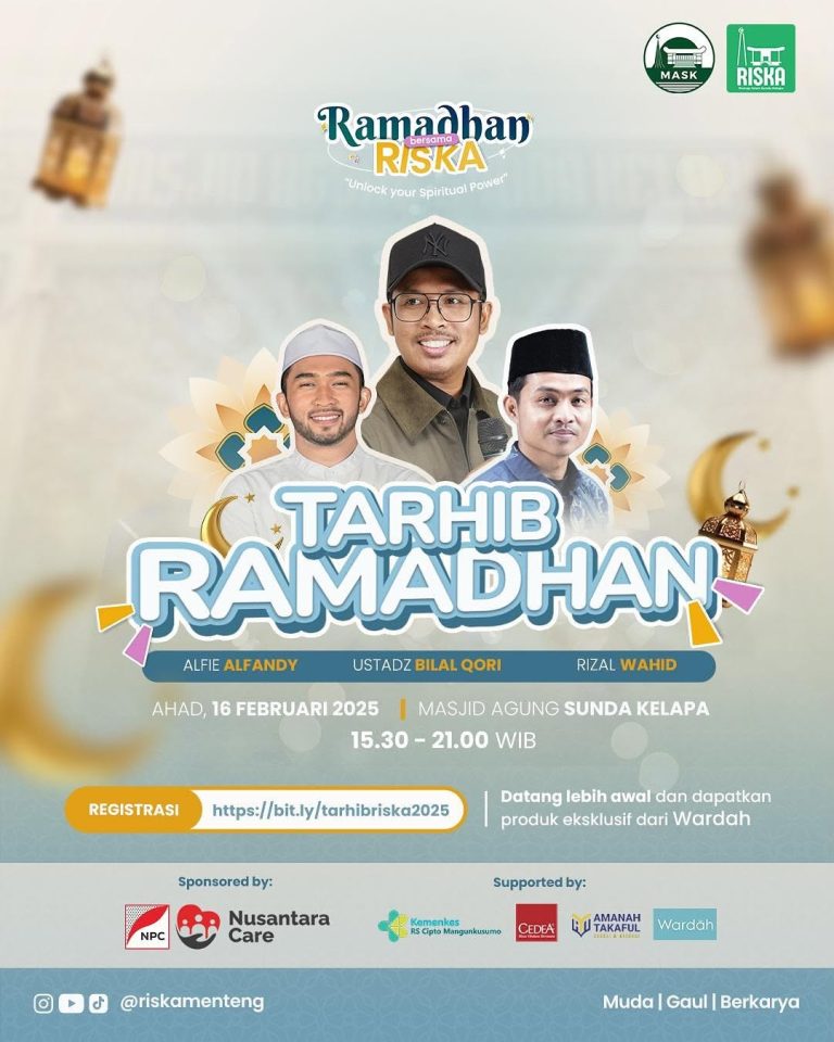 Safarfriendly Bersama RIska