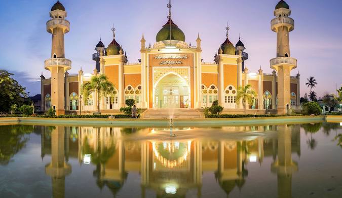 Safarfriendly Pattani