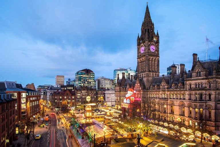 Manchester Safarfriendly