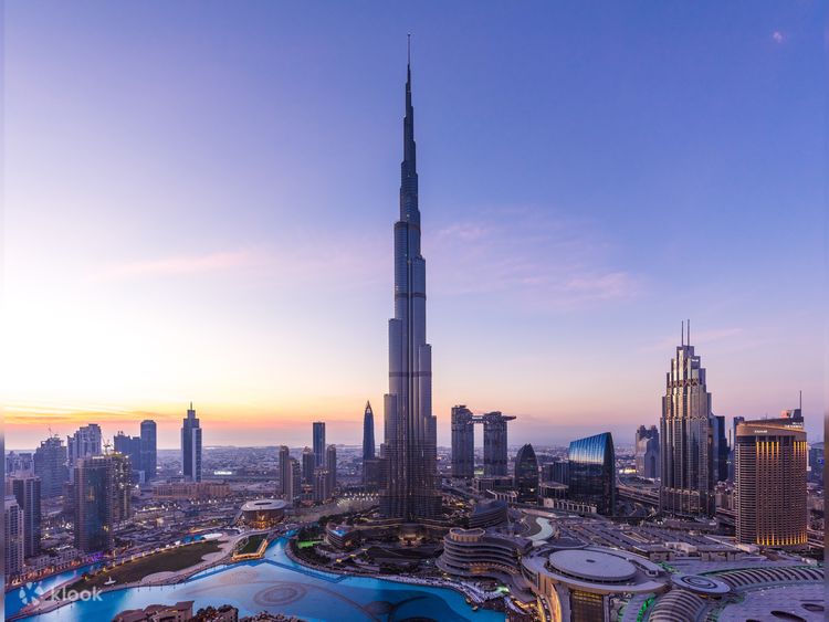 Safarfriendly Burj Khalifa