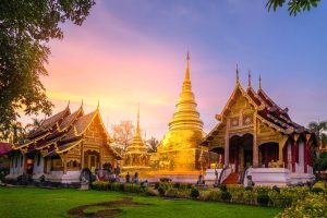 rencana perjalanan Chiang Mai Safarfriendly