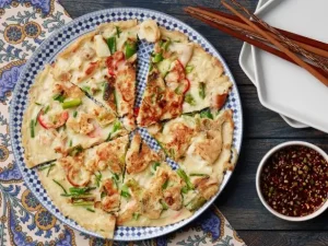 makanan halal di Jeollanam-do Safarfriendly