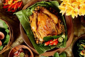 resep ayam betutu Bali Safarfriendly