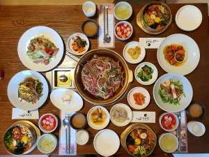 makanan halal di Jeollabuk-do Safarfriendly