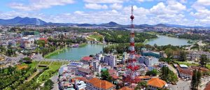 rencana perjalanan di Lam Dong Safarfriendly