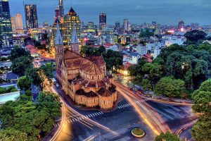 rencana perjalanan Ho Chi Minh City Safarfriendly