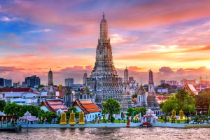 panduan lengkap liburan ke Bangkok Safarfriendly