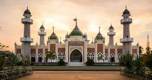wisata Islami ke Pattani Safarfriendly