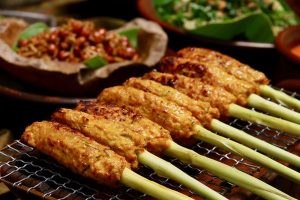 resep sate lilit Bali Safarfriendly