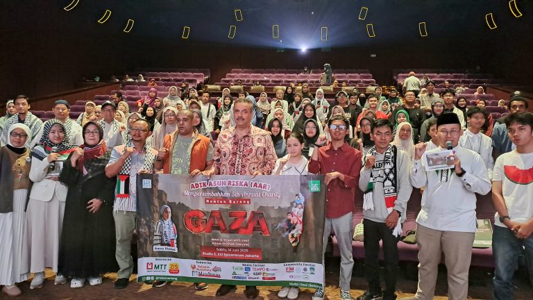 Adik Asuh RISKA Safarfriendly