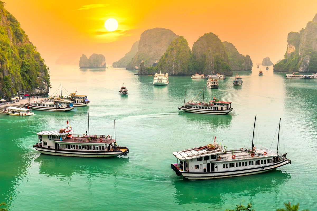 panduan lengkap perjalanan di Vietnam Safarfriendly