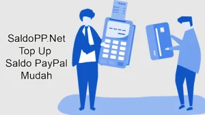 Top Up PayPal Safarfriendly