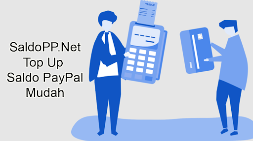 Top Up PayPal Safarfriendly