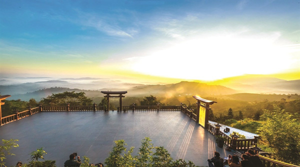 wisata Islami di Lam Dong Safarfriendly