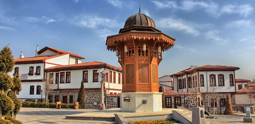 Ankara Safarfriendly