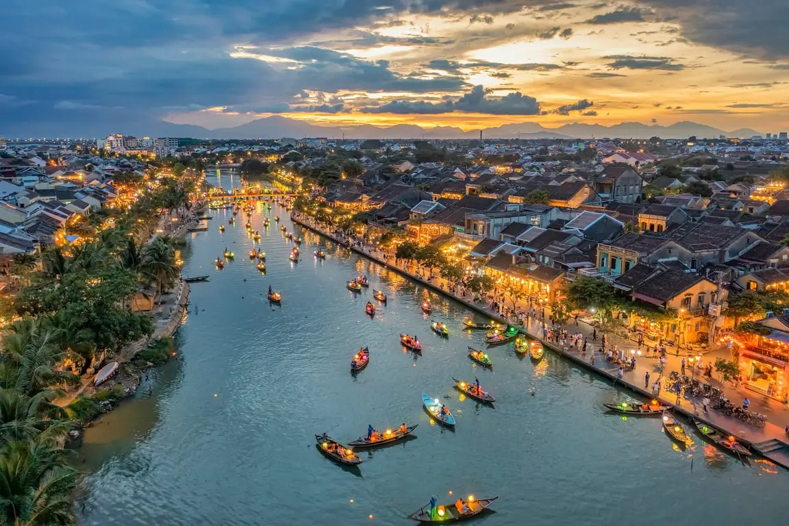 wisata halal di quang nam Safarfriendly