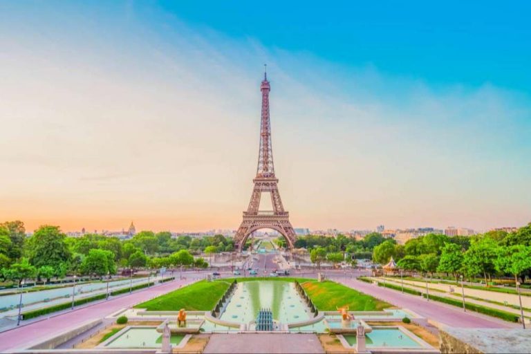 Panduan Perjalanan di Île-de-France Safarfriendly