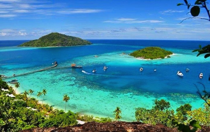 Kepulauan Riau Safarfriendly
