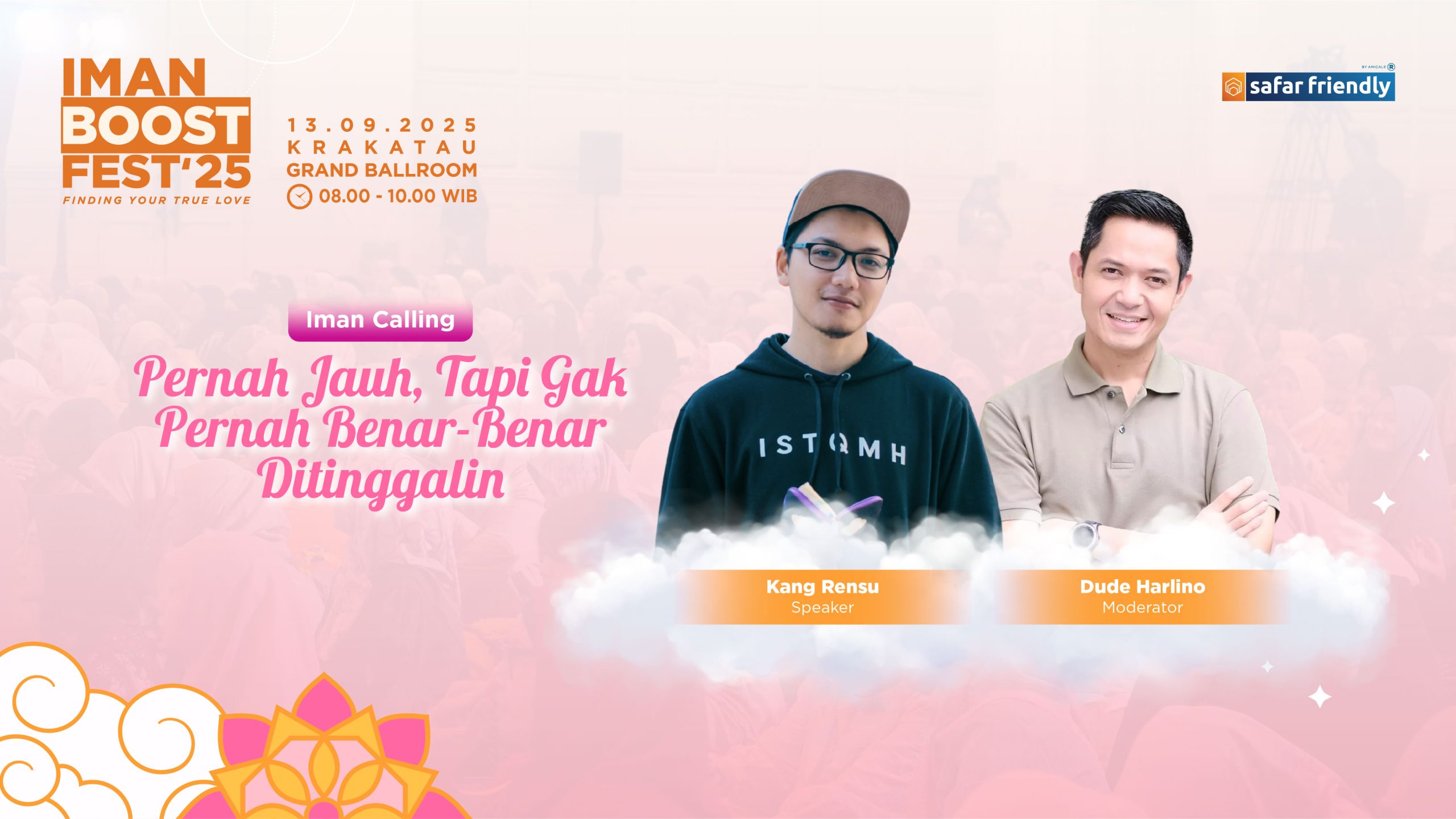 festival Islami Jakarta Safarfriendly