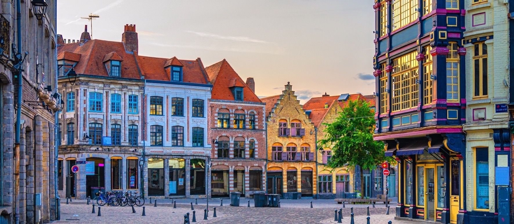 Rencana Perjalanan di Hauts-de-France