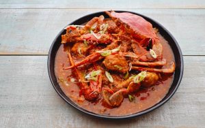 resep Chilli Crab Safarfriendly