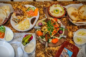 makanan halal di Chiang Mai Safarfriendly