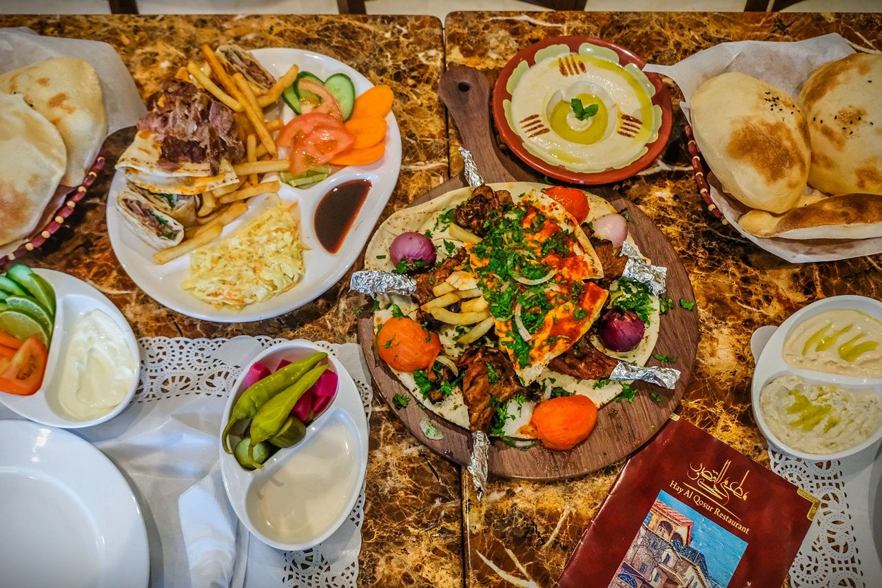 makanan halal di Chiang Mai Safarfriendly