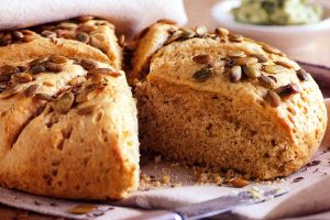 resep Damper Bread Safarfriendly