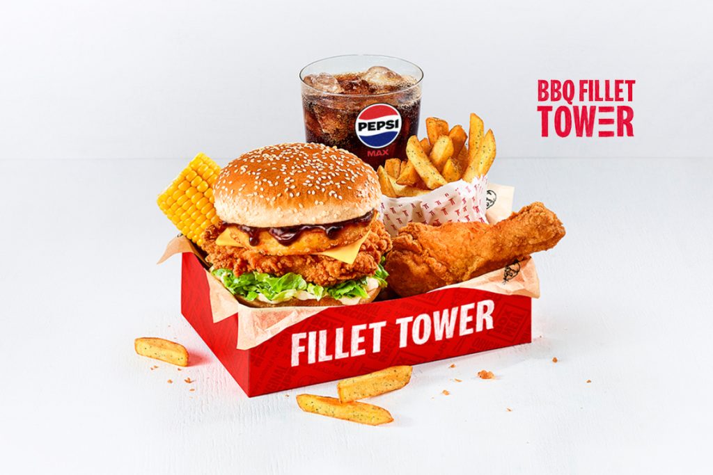 KFC Safarfriendly