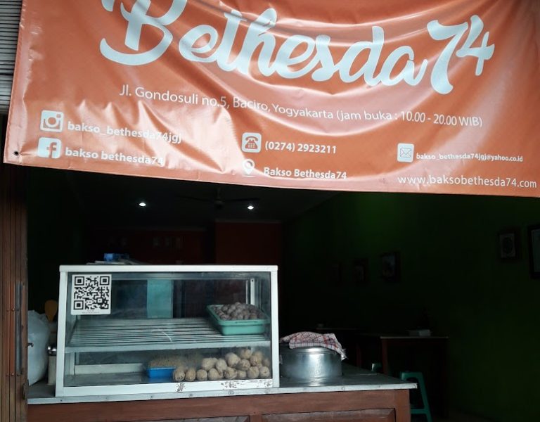 Bakso Bethesda