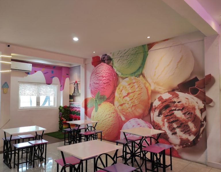 aphrodite's ice cream