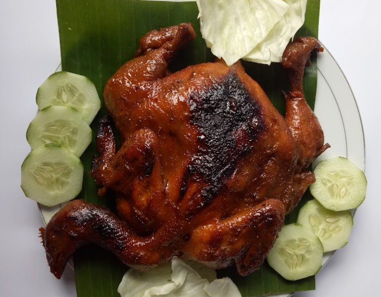 ayam bakar timur tengah