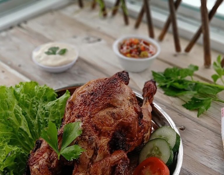 maher roasted chicken